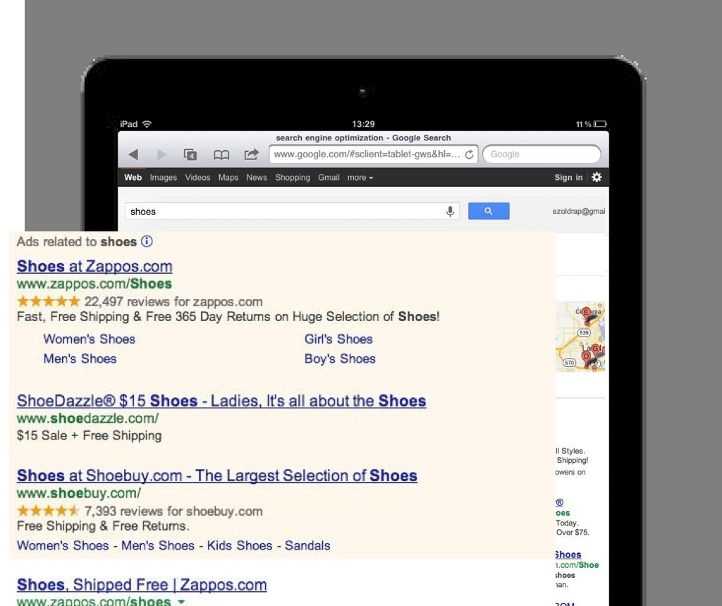 Google Search